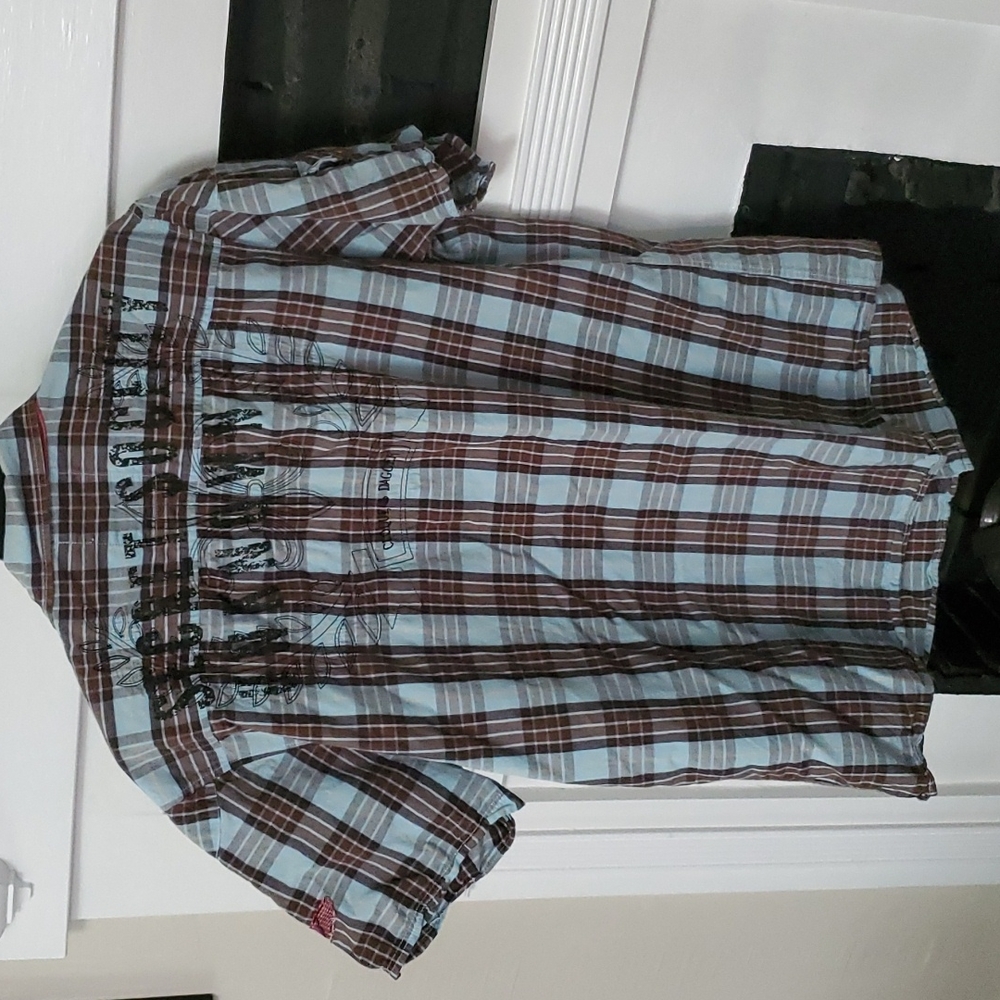 Cloque & Dagger short sleeve shirt - Picture 6 of 8